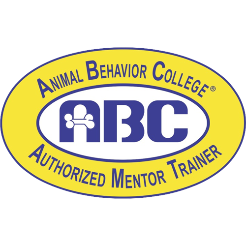 Animal Behavior College Authorized Mentor Trainer logo