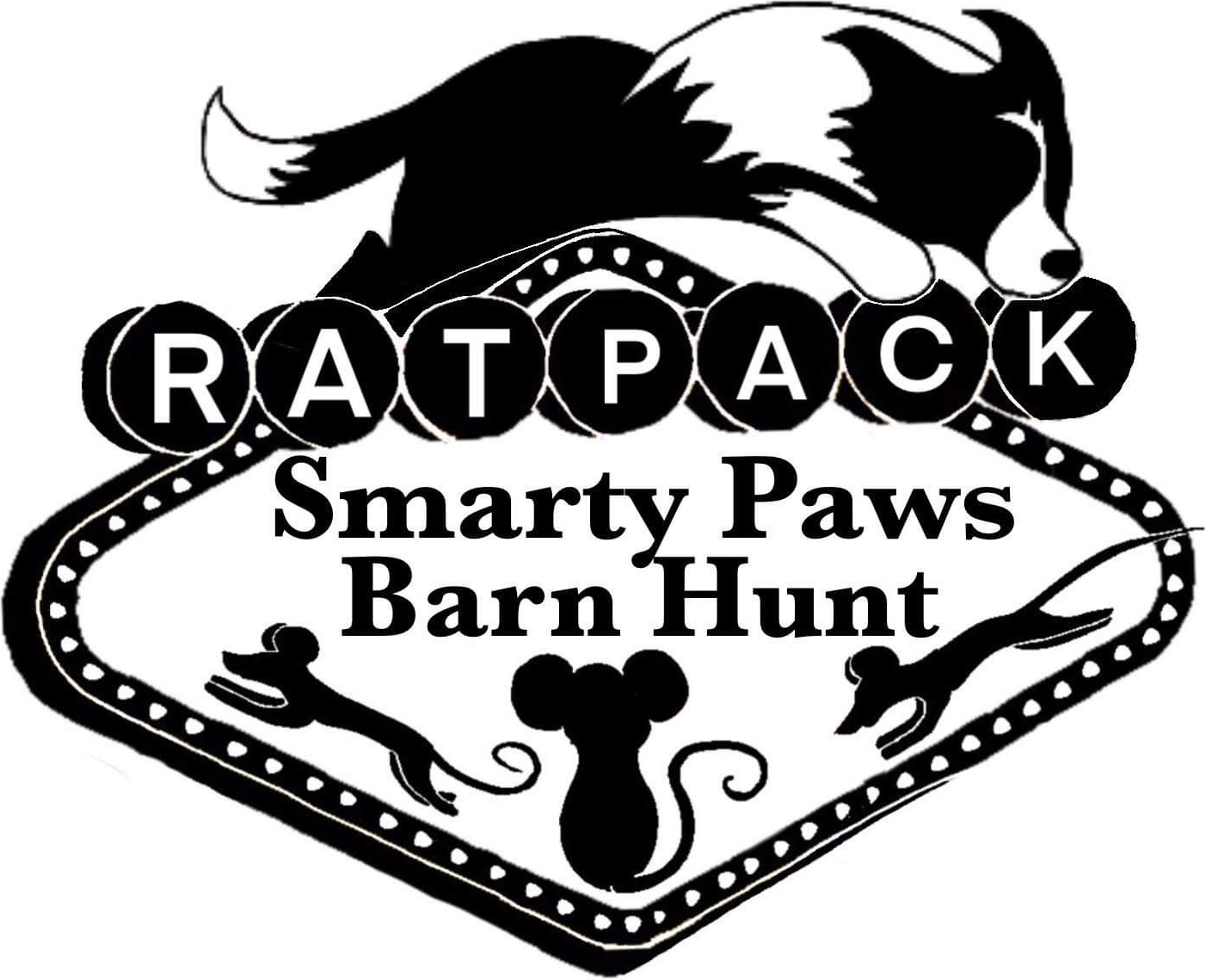 Barn Hunt - SmartyPaws Canine Coaching Las Vegas